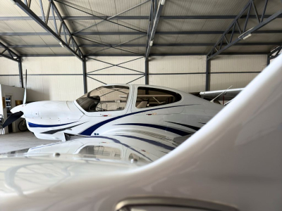 Egmont Aviation Delivers Serbia’s First Diamond DA40 to Air Lo Flight School